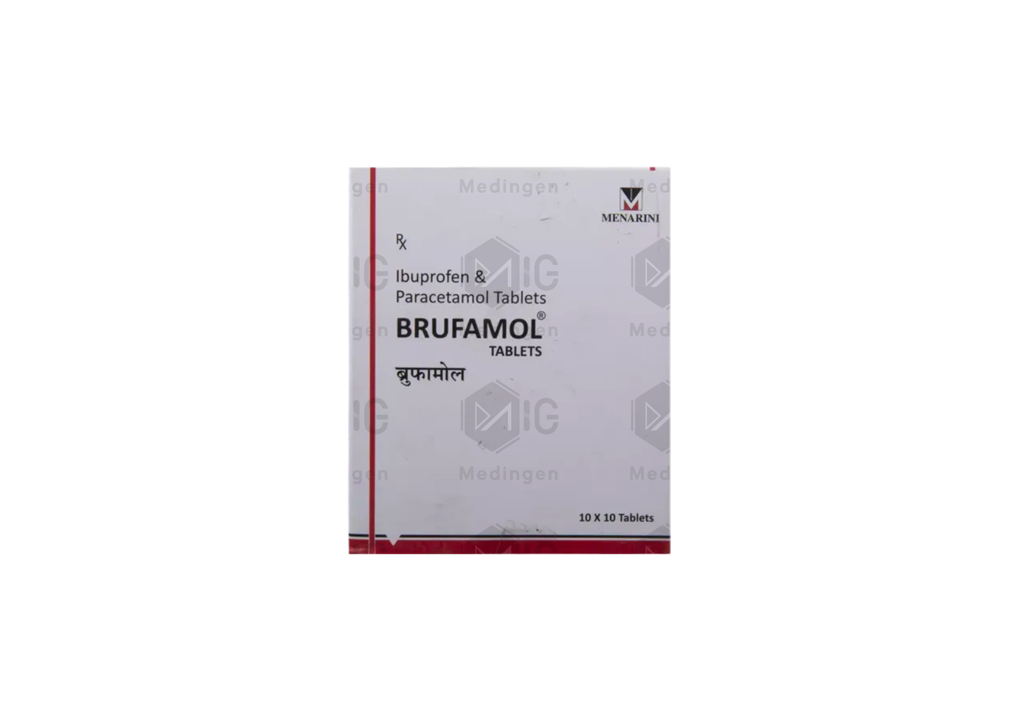 BRUFAMOL TABLET